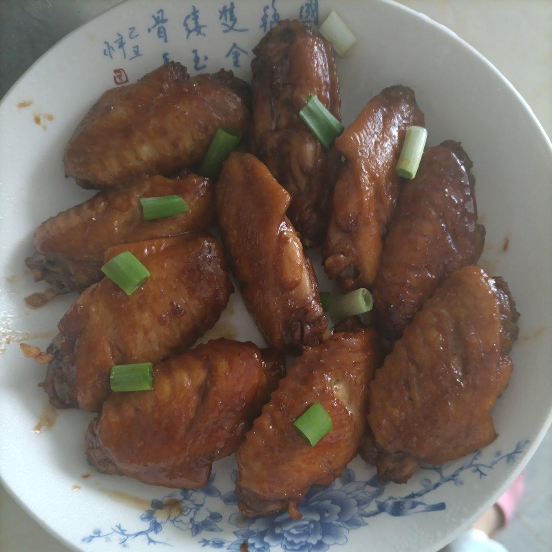 可乐鸡翅（超级成功案例）
ღ Candice ʚ🧸ྀིɞ