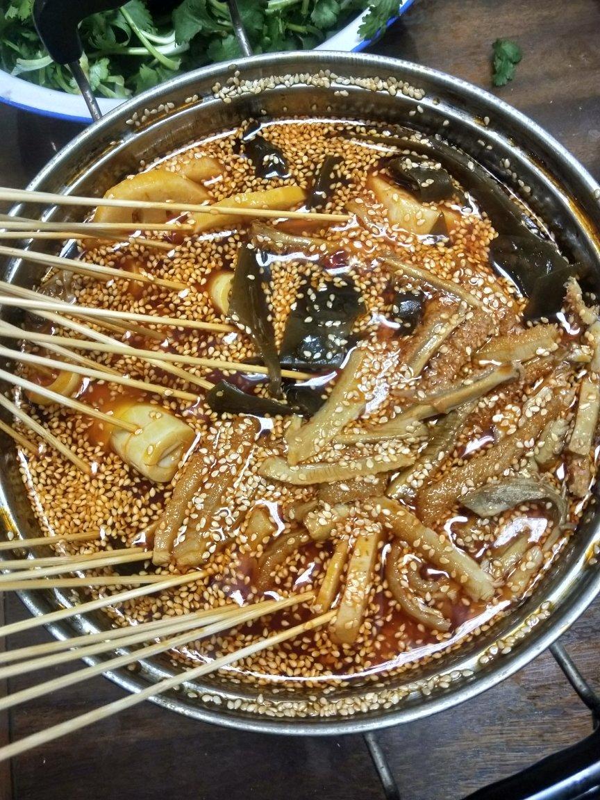 红油钵钵鸡