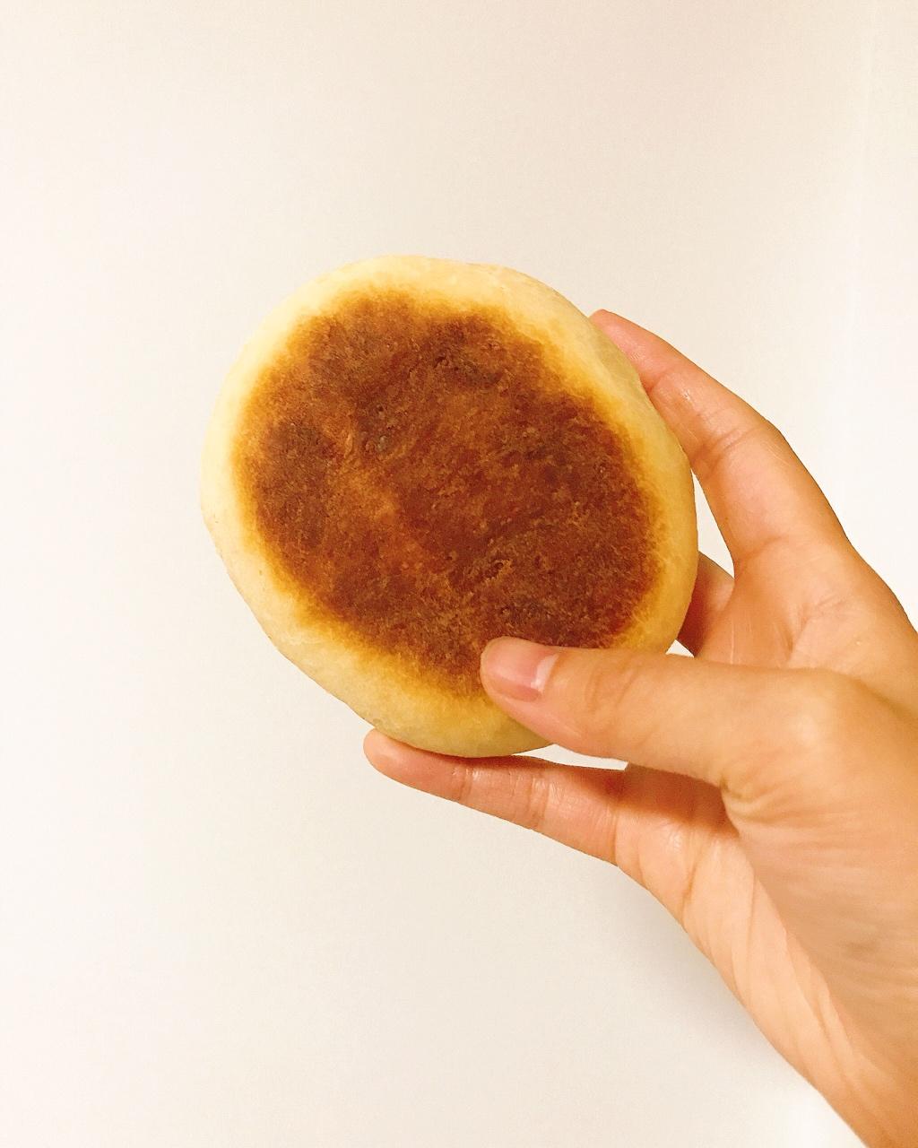堂妈小厨——乳山喜饼