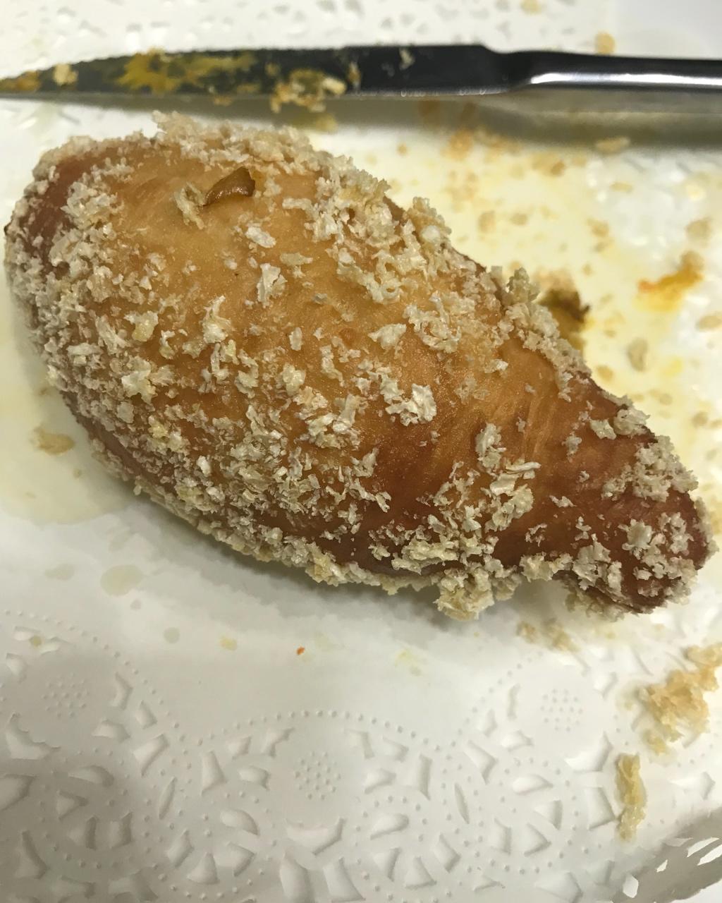拯救世界的咖喱包（不用烤箱）