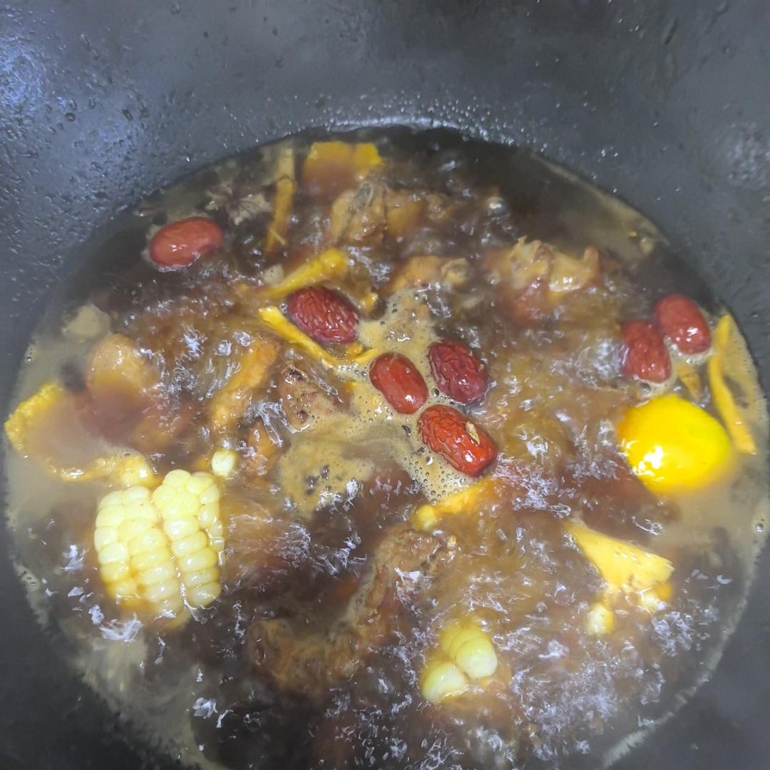 糖醋排骨（用少油，不炒糖色，家常做法，通俗易懂，甜酸适口）