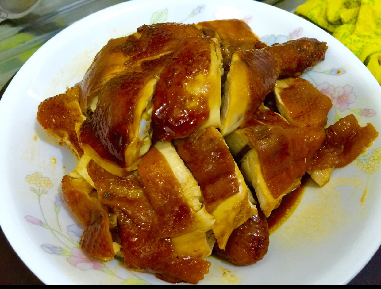 零失败的超级美味豉油鸡