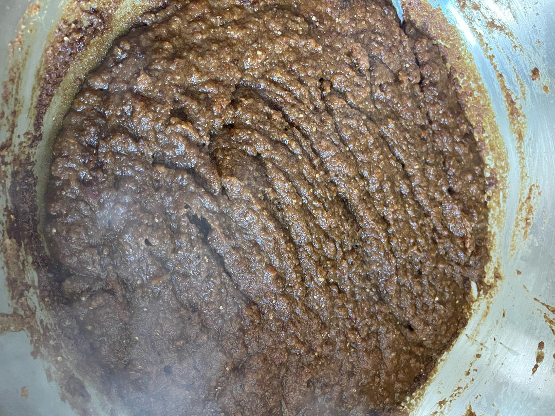 加了茯苓的姜枣膏