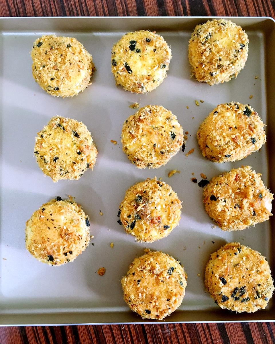 小倪家海苔肉松小贝