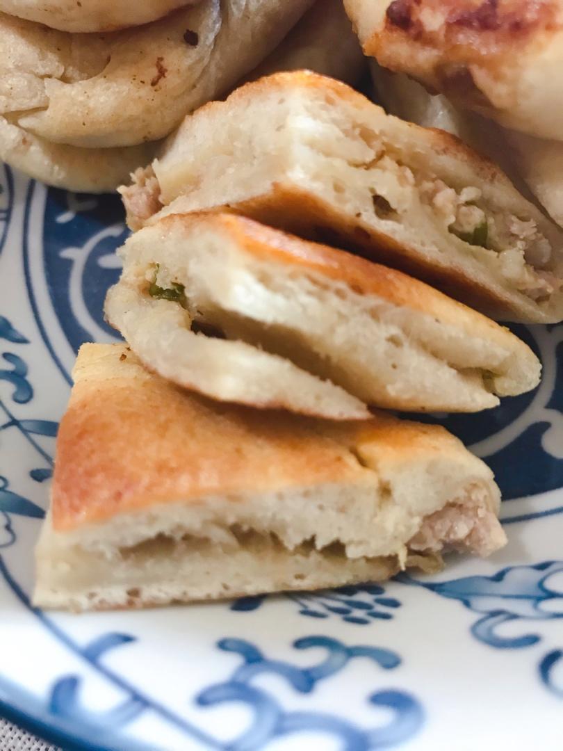 简单好做的肉饼