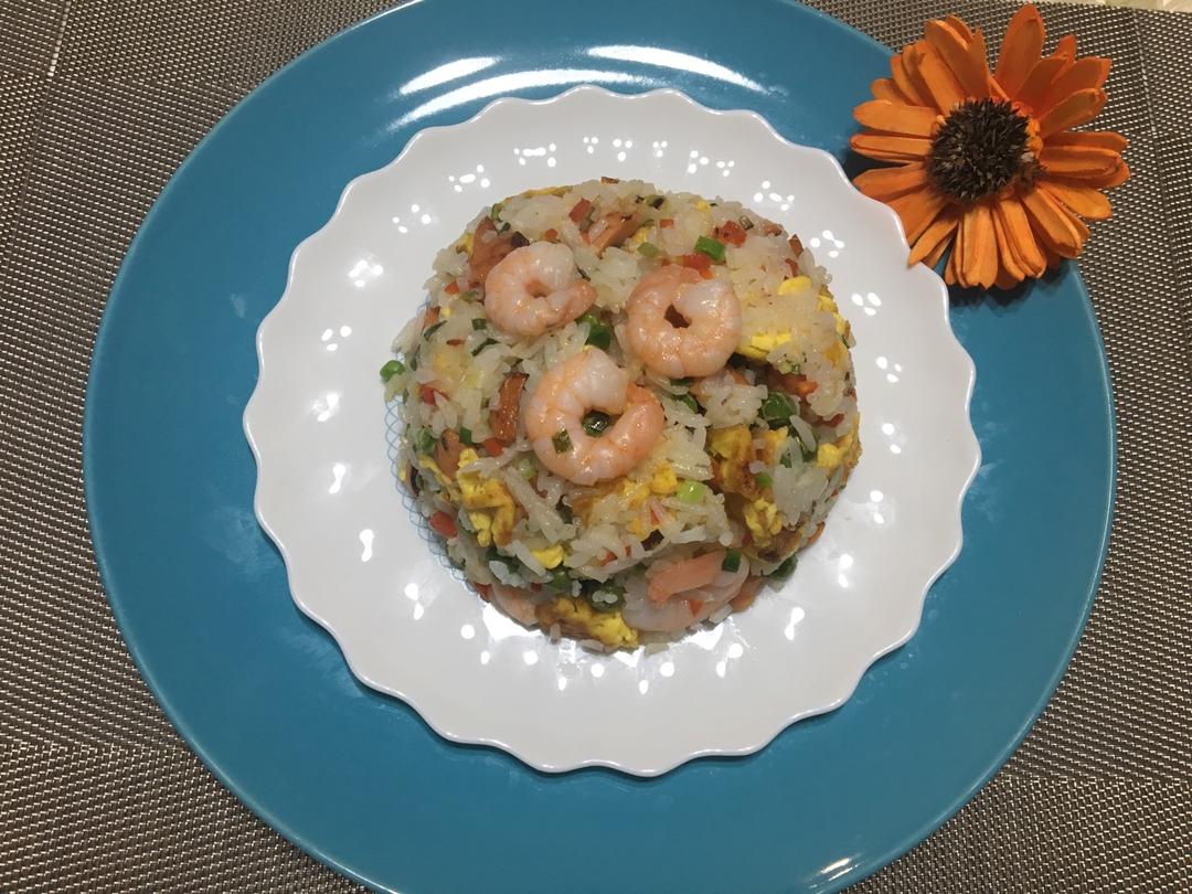 扬州炒饭