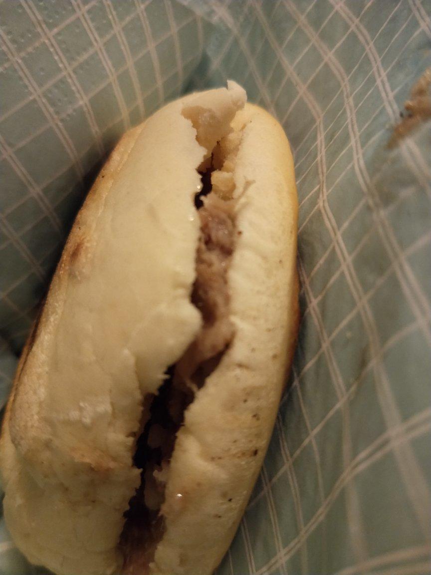肉夹馍(白吉馍的制作)
