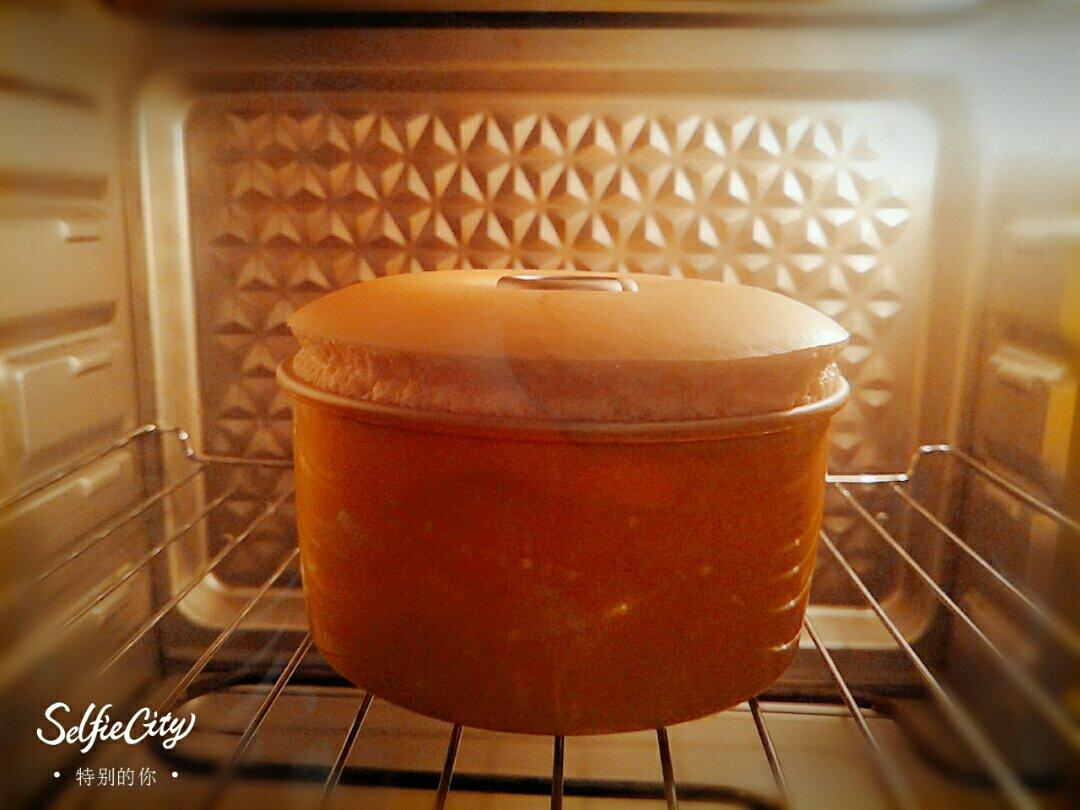 不用低粉的戚风！到底是怎么做的！