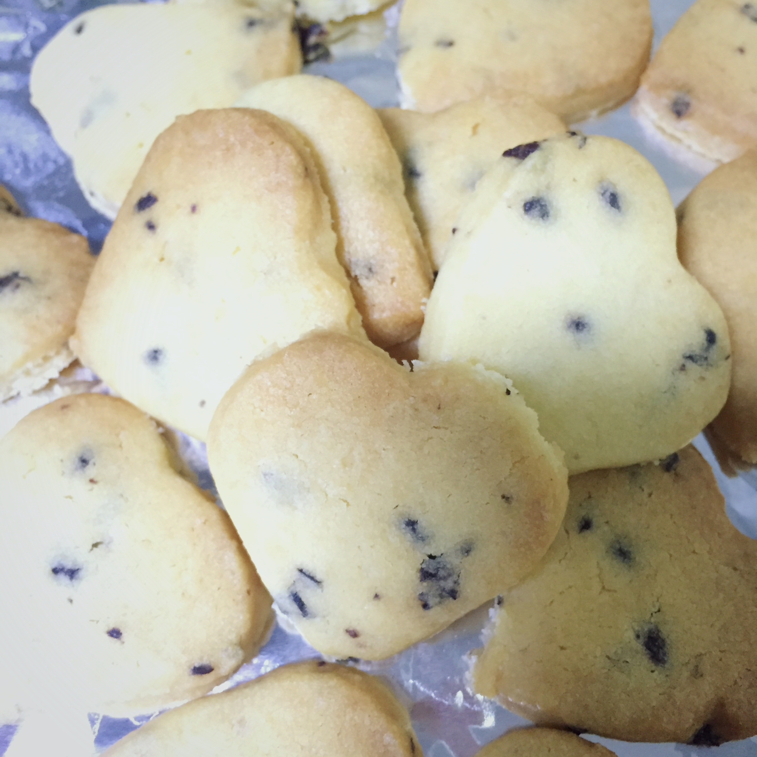 《Tinrry+》蔓越莓曲奇（超简单曲奇配方）