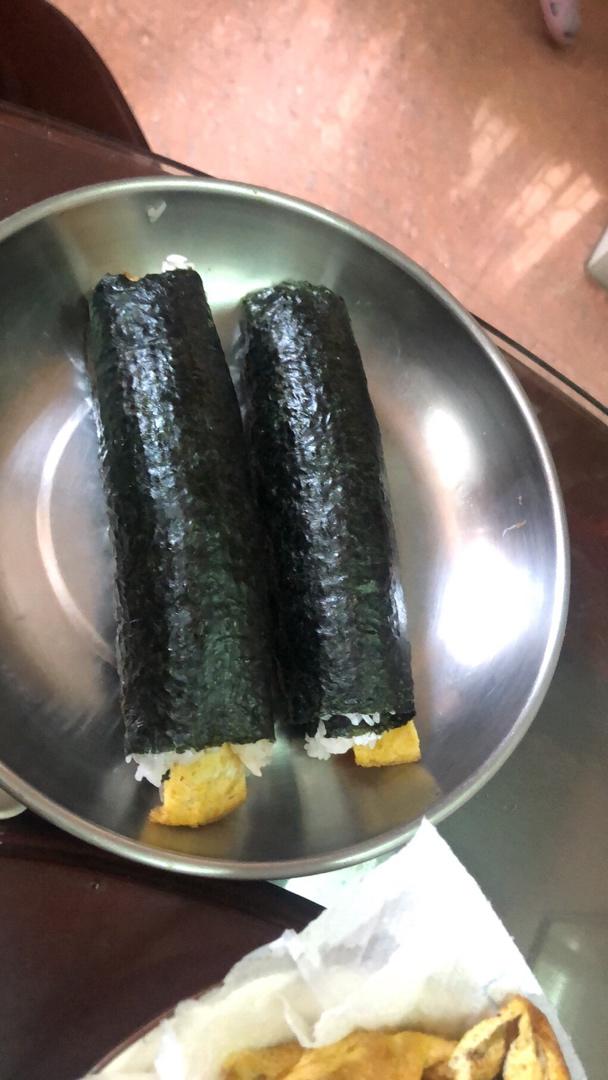 永远只想做这一款寿司