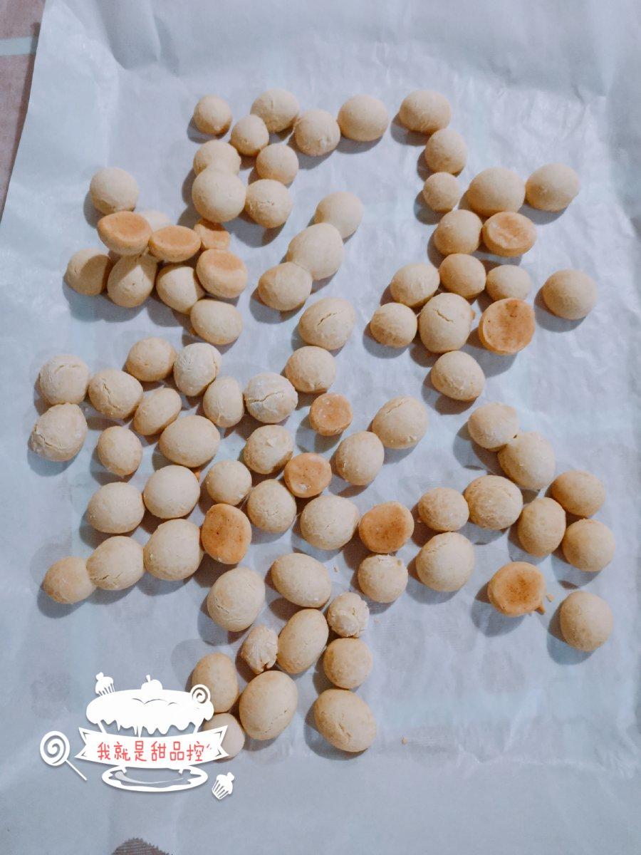 奶香十足的旺仔小馒头