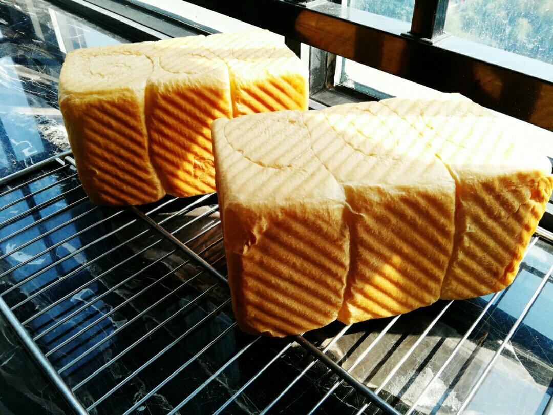 中种手撕北海道吐司