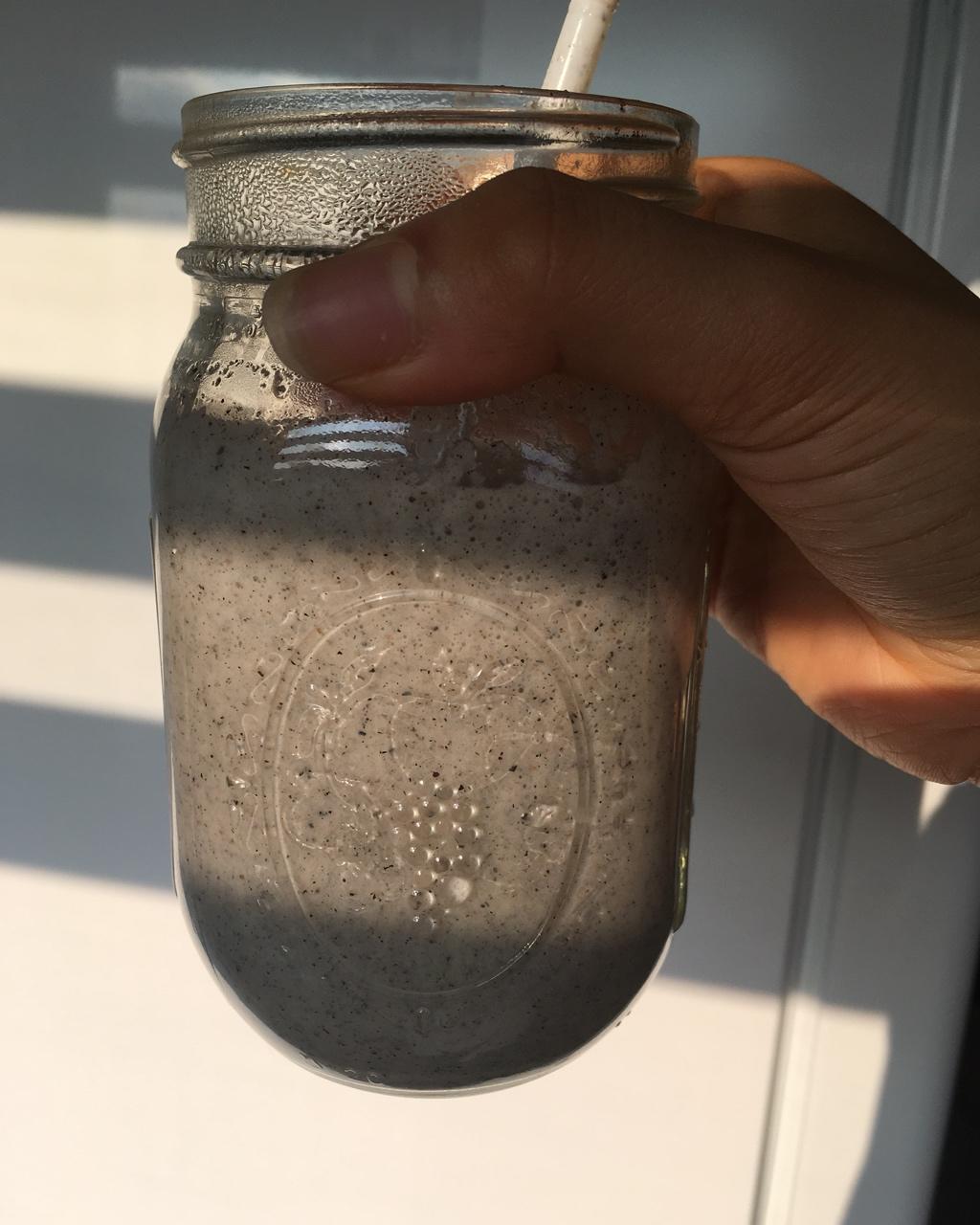 smoothie记录