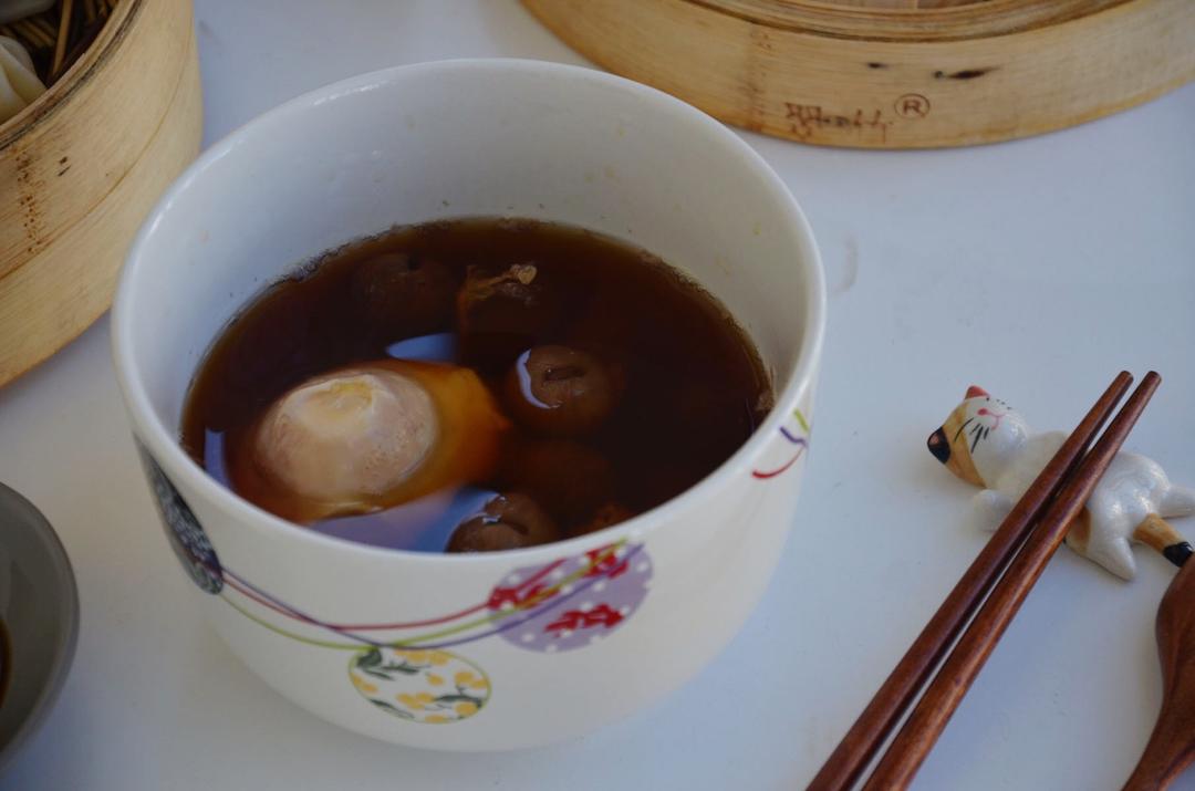 记忆里的大补桂圆蛋