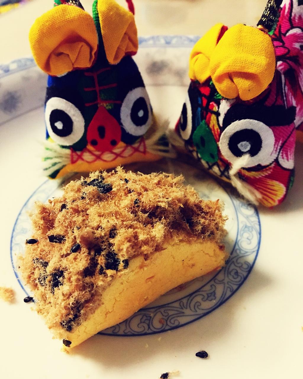 肉松大贝小贝