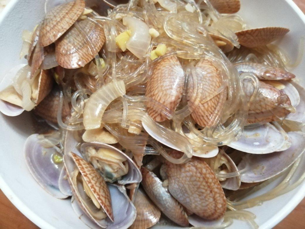 秒杀路边摊的花甲粉丝