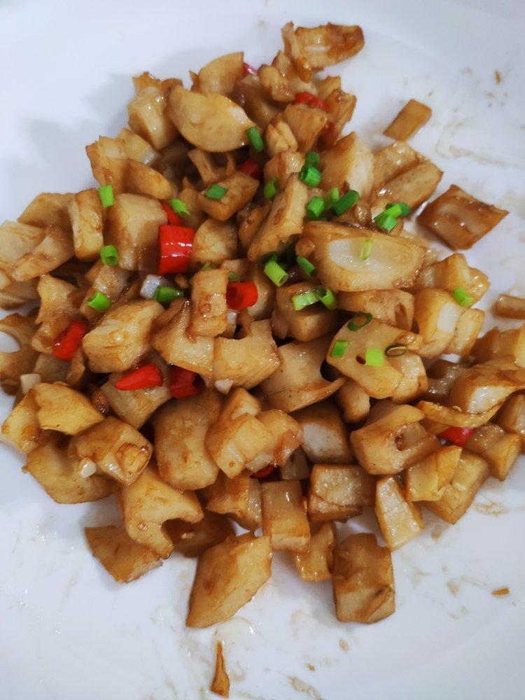 酸辣糖醋藕丁