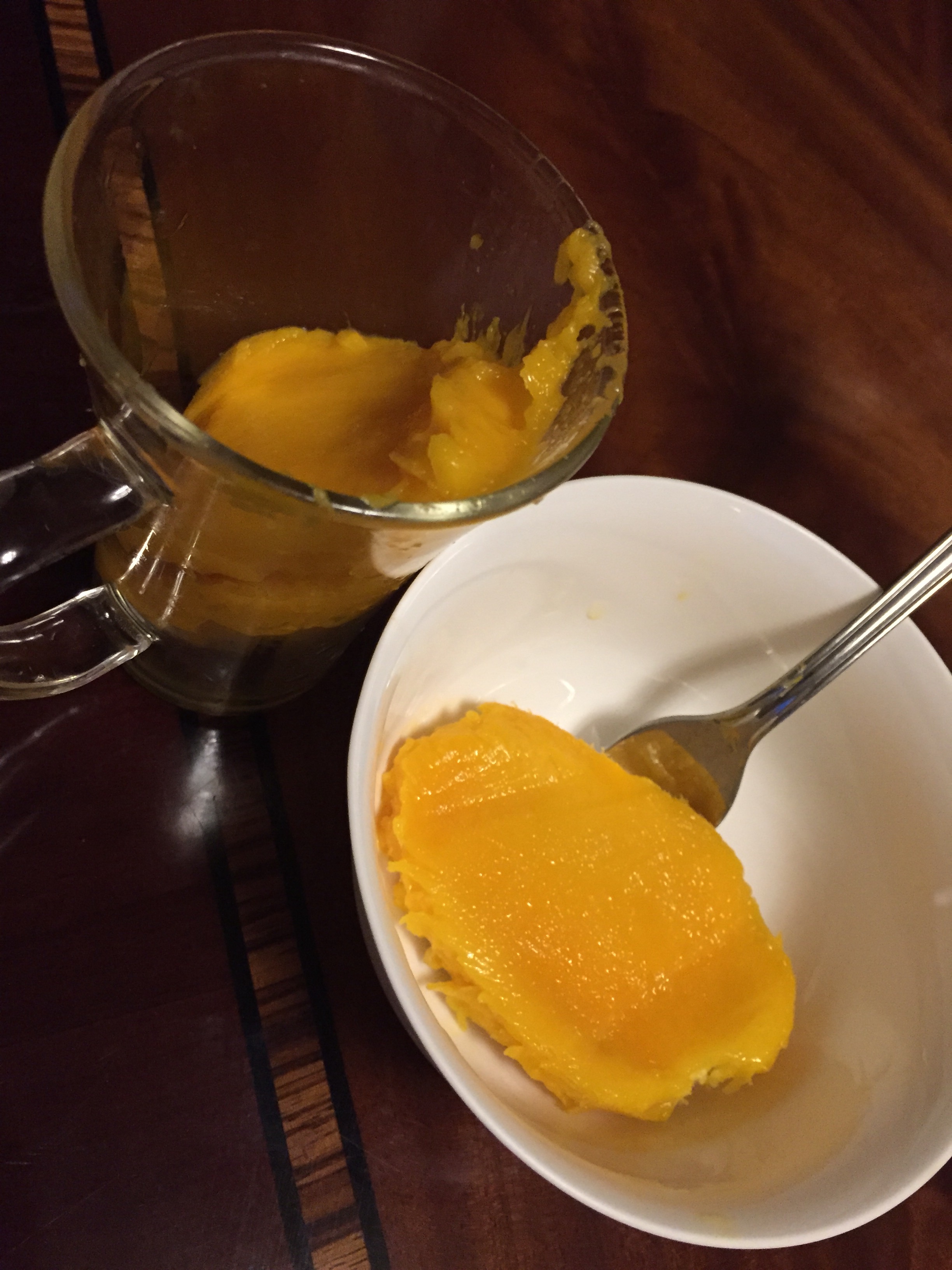 如何吃芒果的做法 步骤8