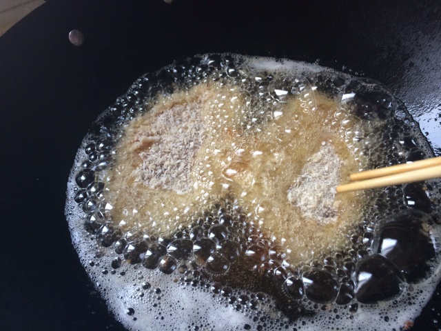 软炸牛排