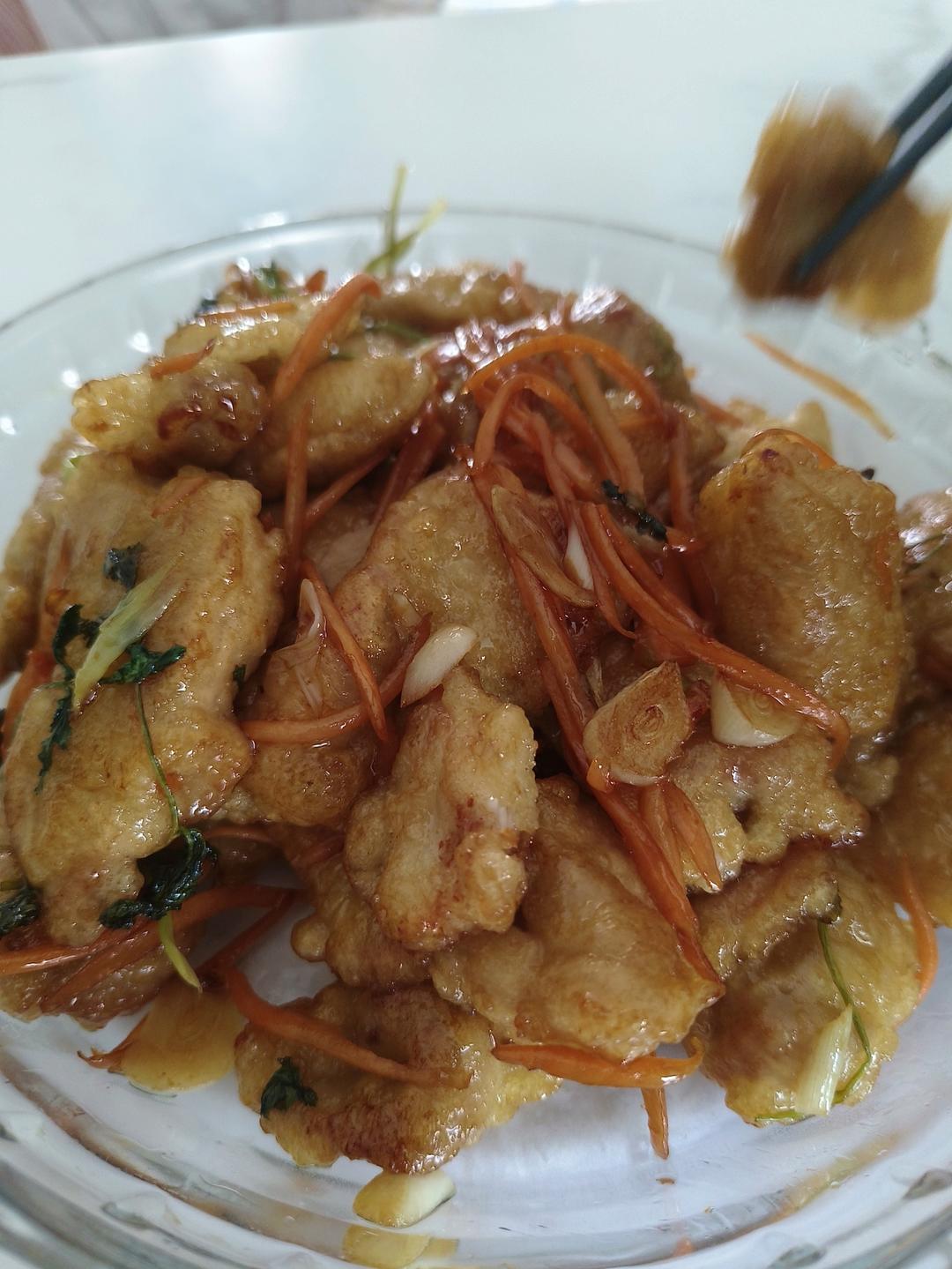 东北锅包肉