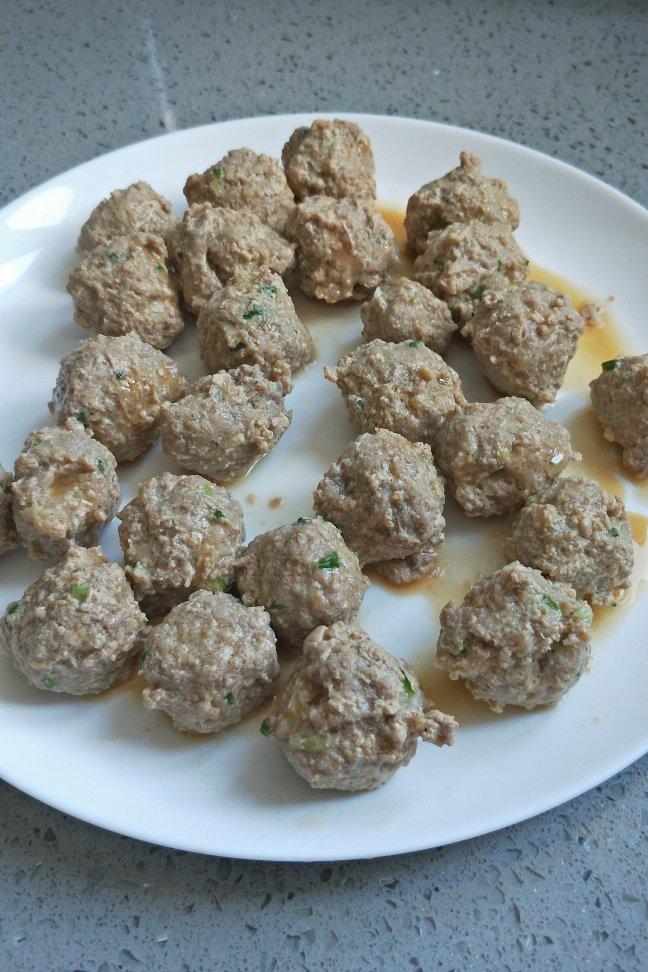 无淀粉肉丸🍡火锅丸🍡减肥丸（鸡肉丸，猪肉丸，牛肉丸）