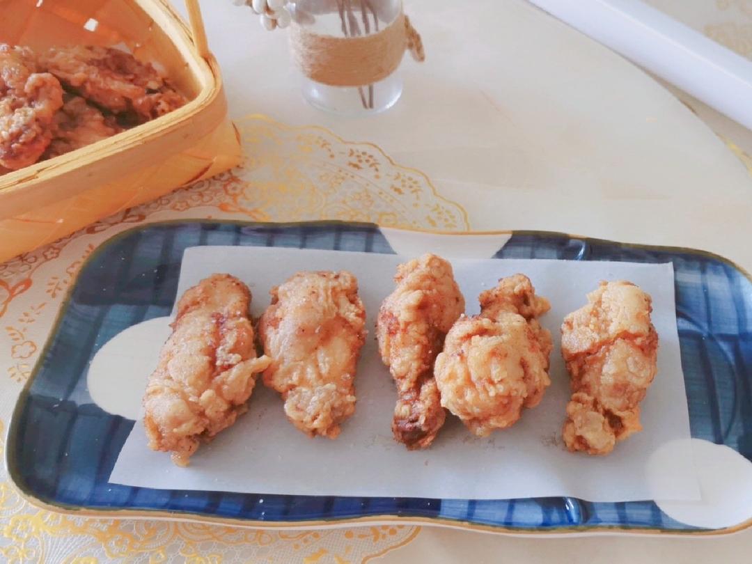 治愈系炸鸡腿