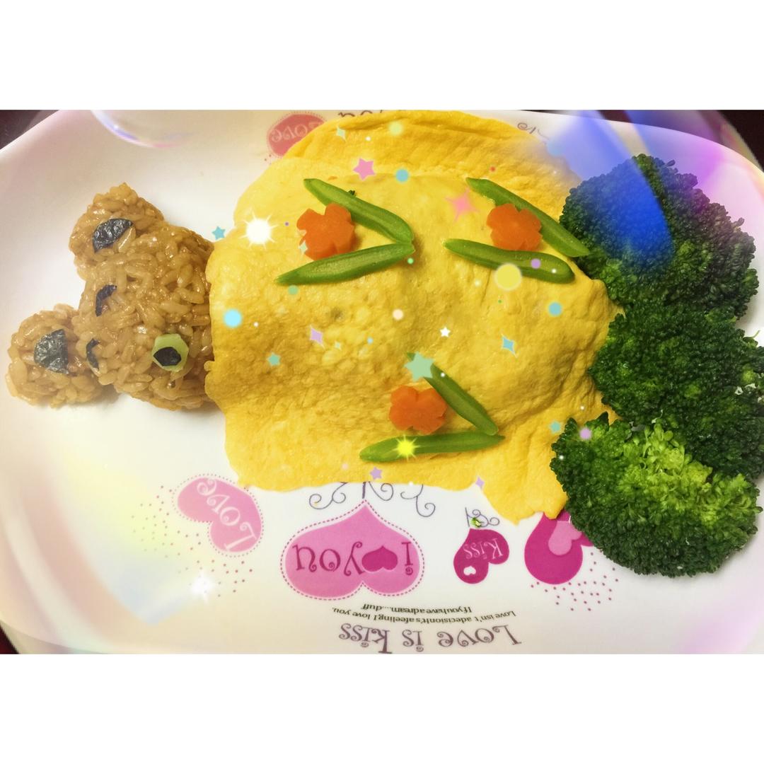 创意早餐
