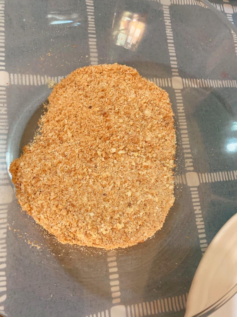 自制面包糠