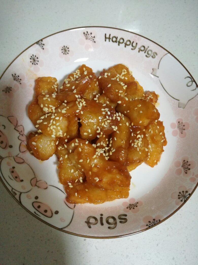 糖醋里脊