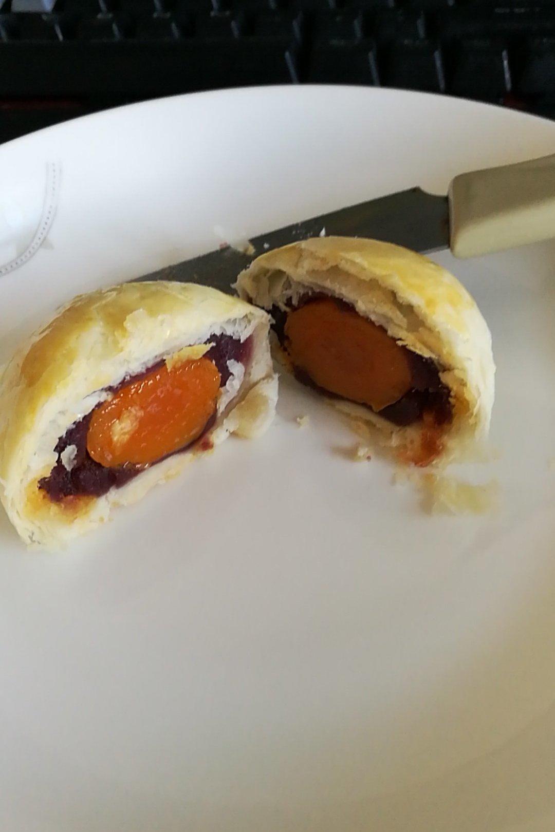 《Tinrry+》蛋黄酥