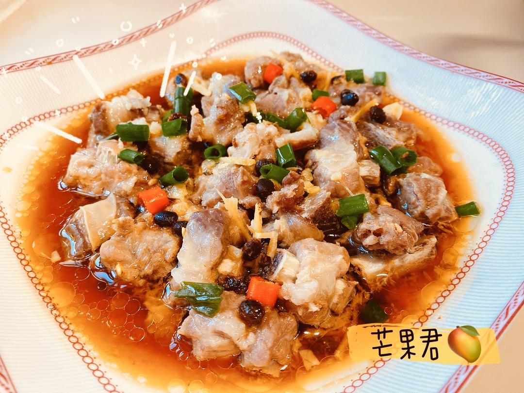 (新手一学就会)-豆豉蒸排骨的做法