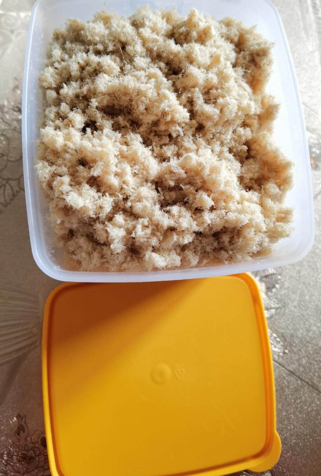 【原味肉松】美味蓬松（小美版）