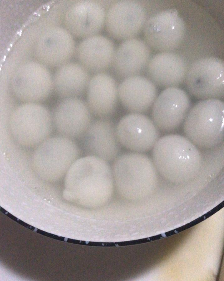 怎样“煮汤圆”