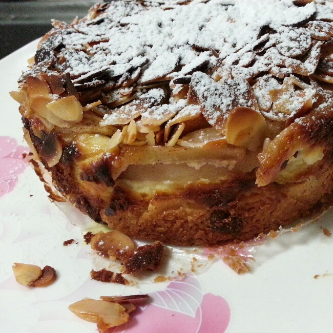 Apple Tart（苹果塔）