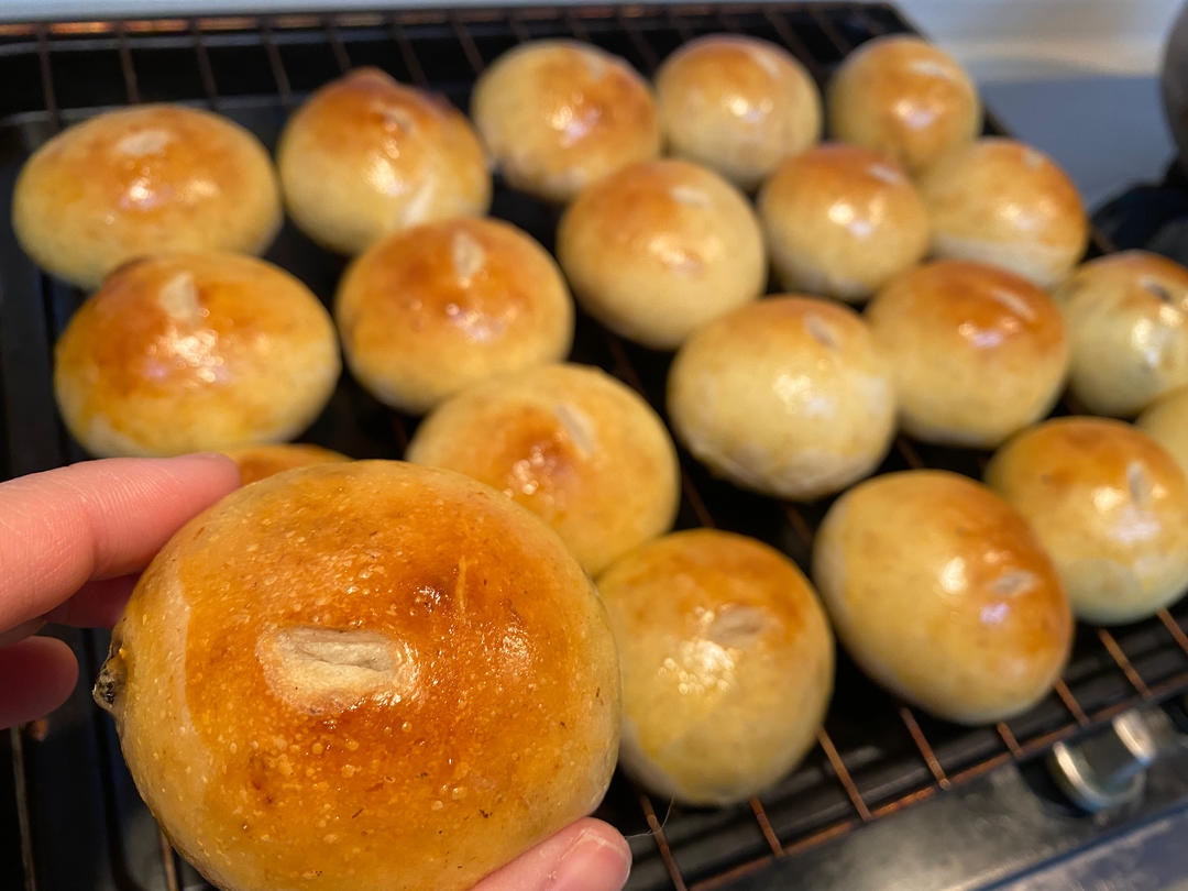 东京帝国酒店小餐包（35g一个 20个）
