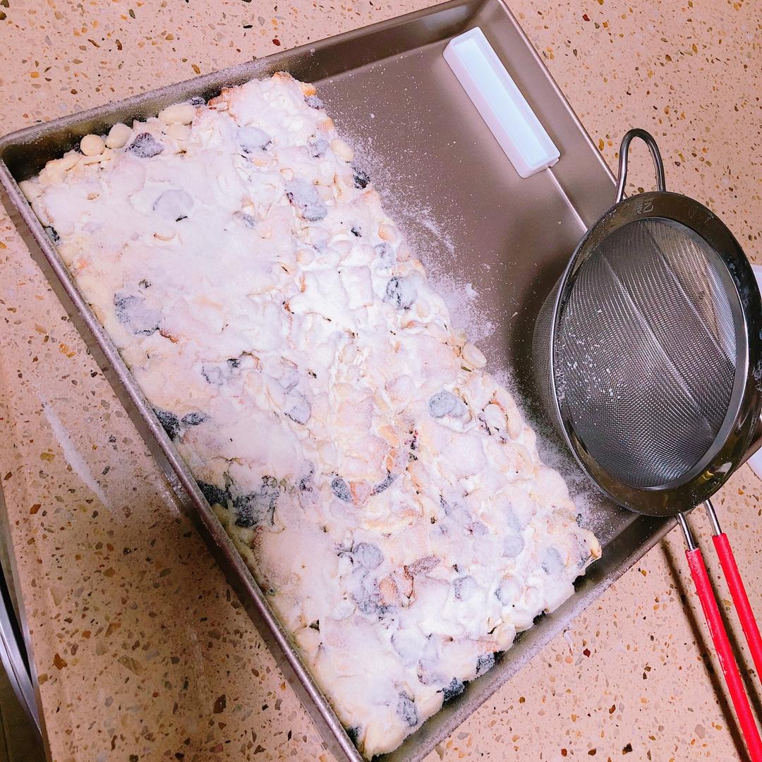 风靡吃货圈的雪花酥