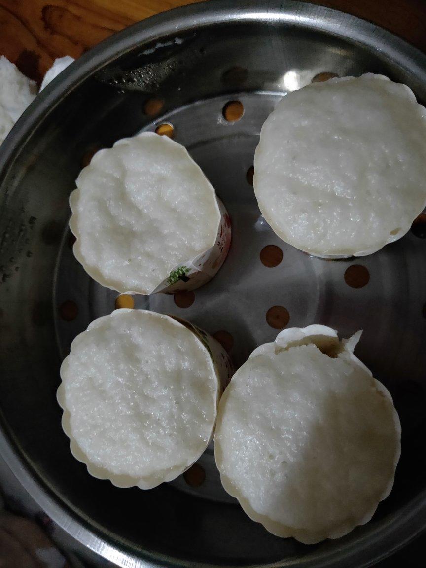 大米发糕
