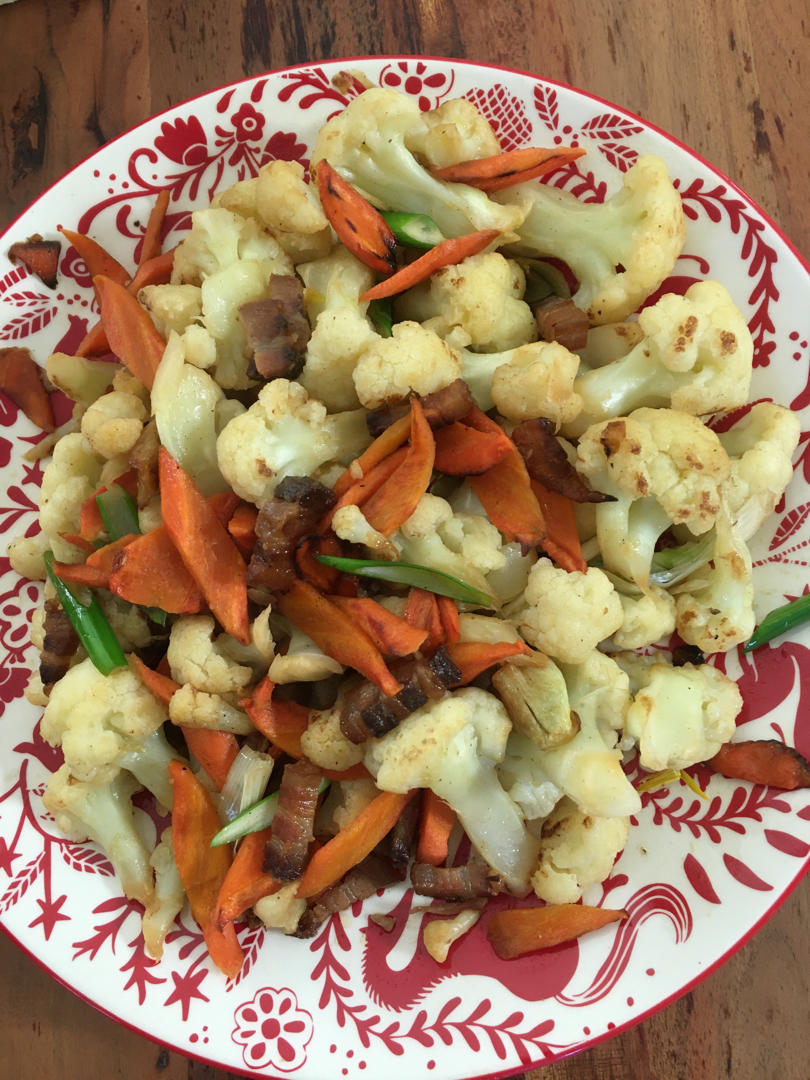 比肉还好吃的【炝炒花椰菜】