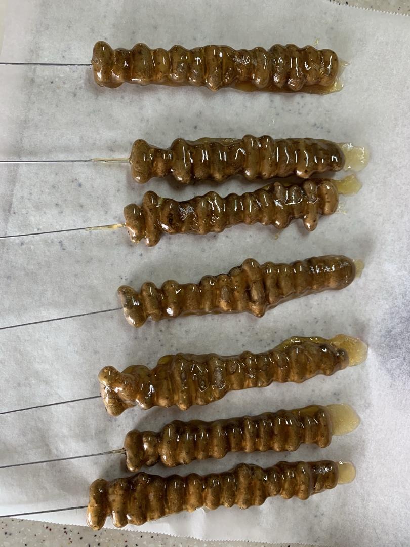 堂妈教你做冰糖葫芦