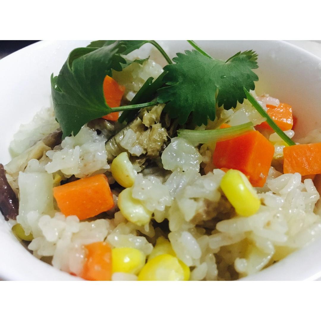 传统糯米饭