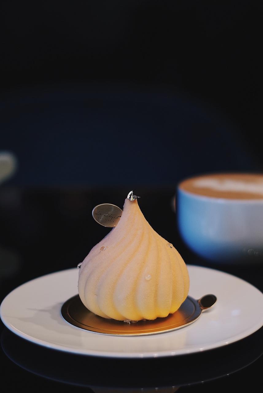 Bakingpie-集百种香味的水果-百香果慕斯