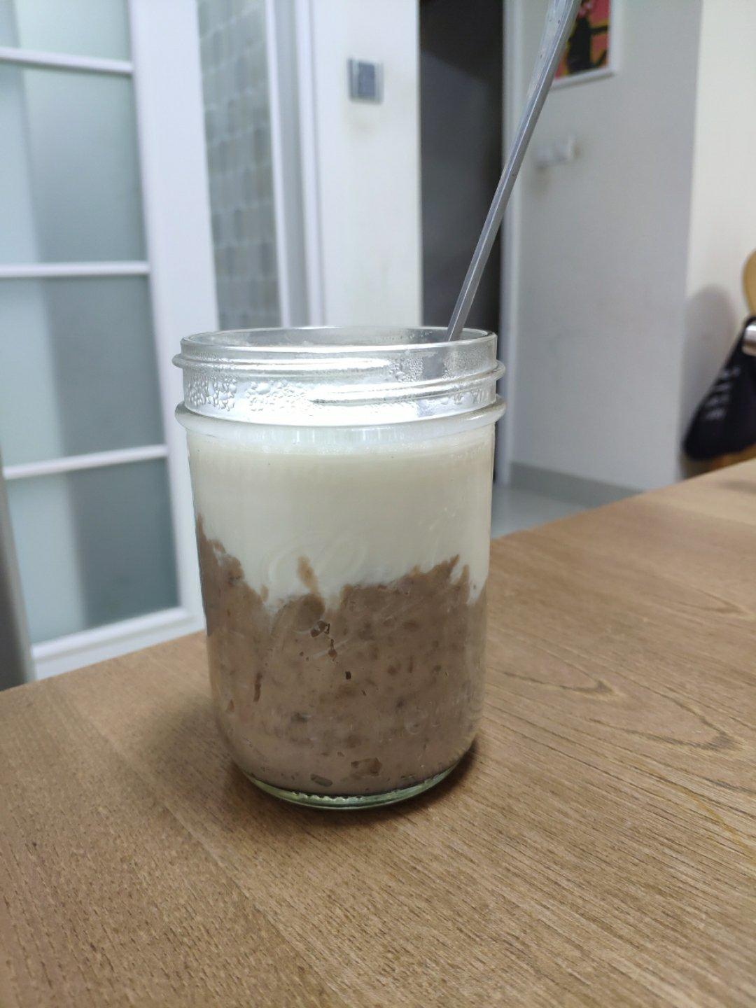 《Tinrry+》芋泥鲜奶（芋泥波波茶）