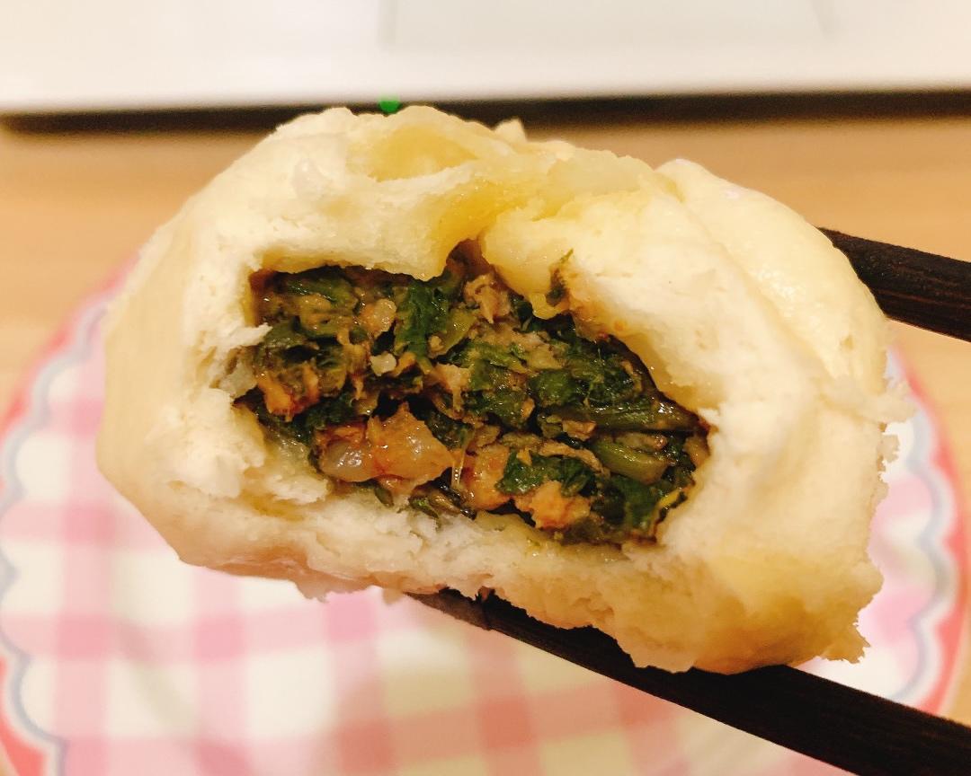 0人做过这道菜hey珊珊在网上买了三斤芥菜包饺子,剩下的荠菜没有用完