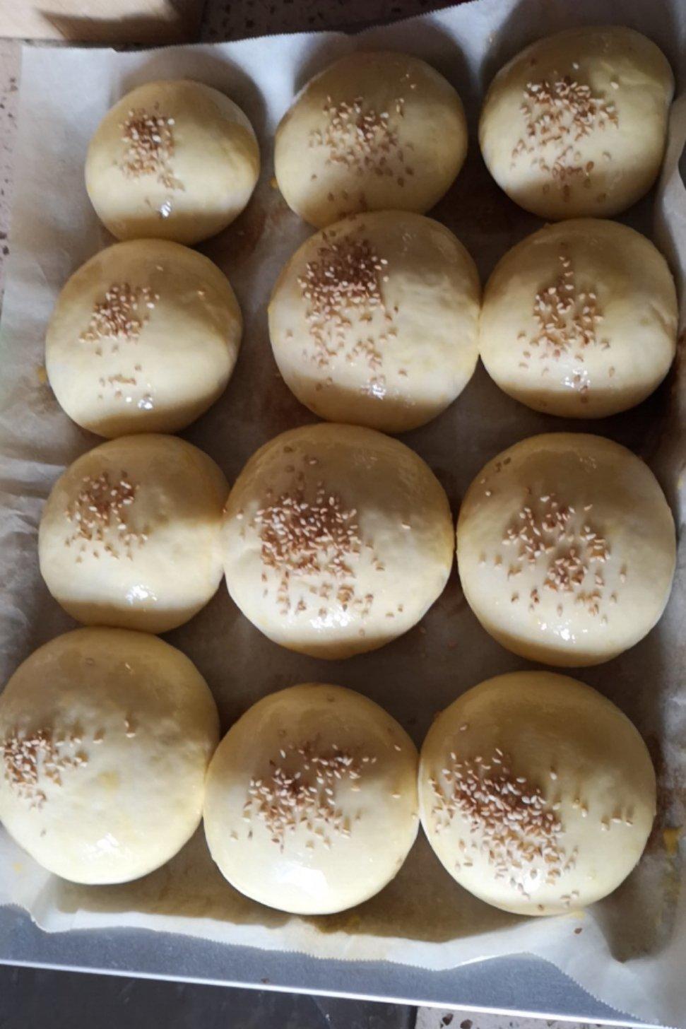 糯米粉小餐包