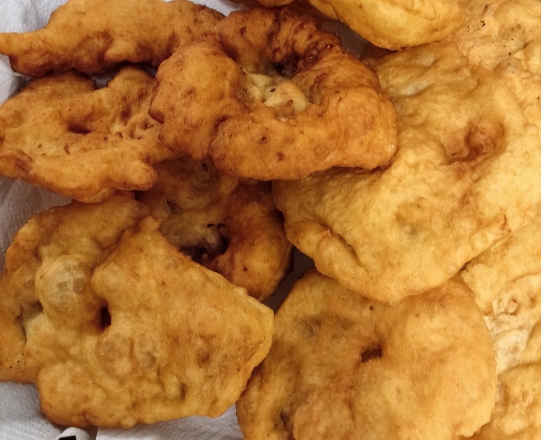 炸油饼超详细做法 做法家常 松软不油腻 附细节视频详解