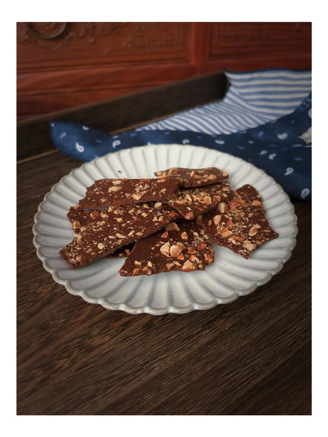 巧克力布朗尼脆片/超级酥脆/一次解锁三口味