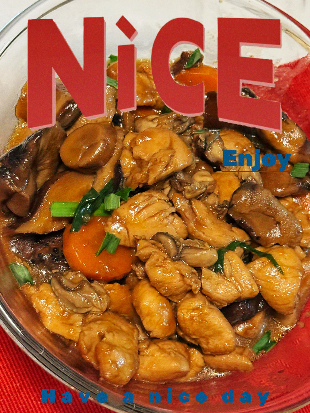 生蚝鸡煲(经典粤菜)
