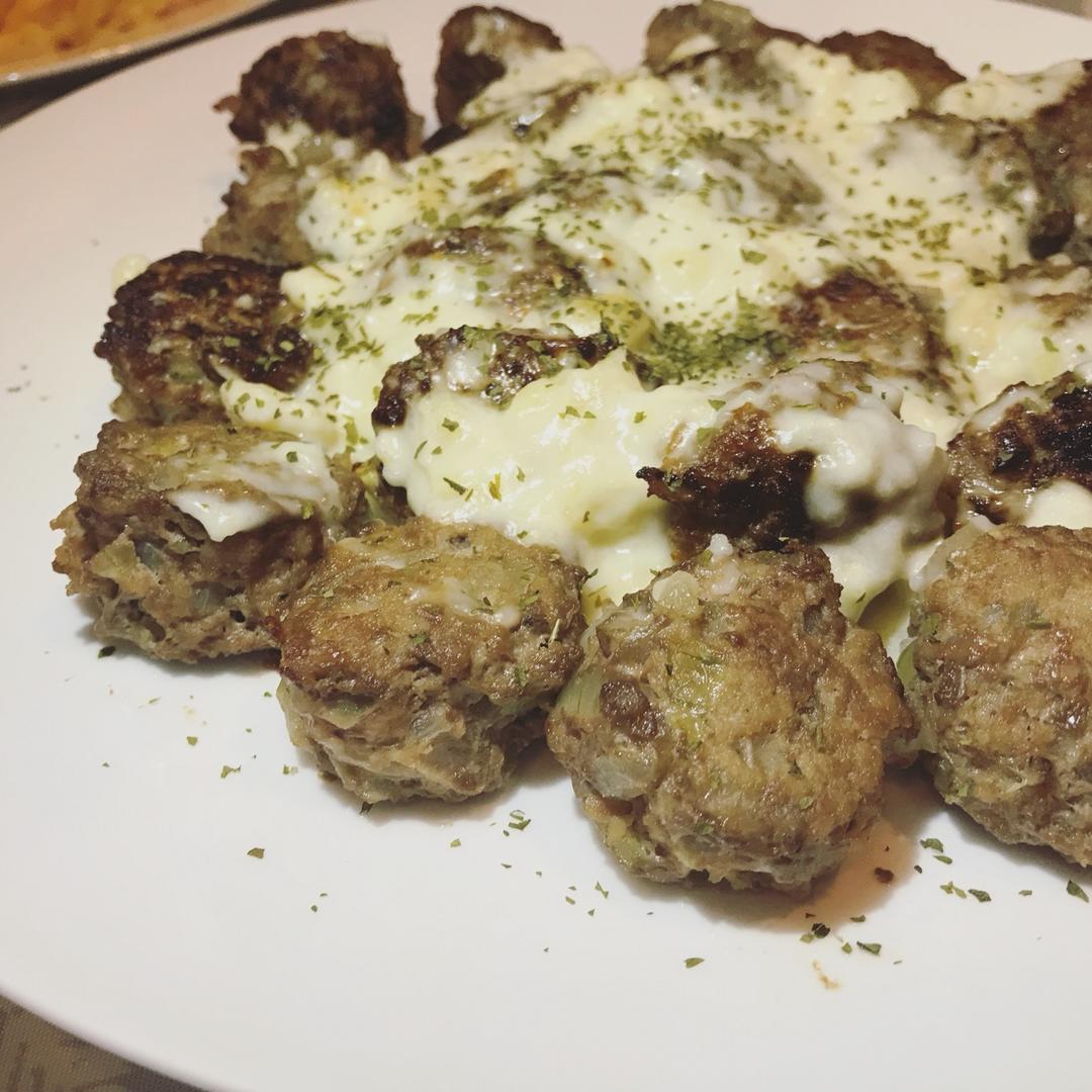 瑞典牛肉丸