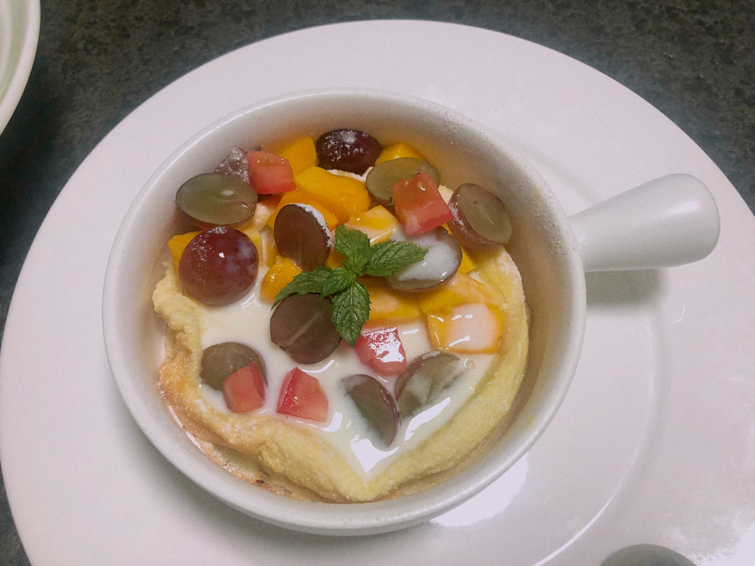 快手早餐 | 荷兰松饼的万能公式（可甜可咸）