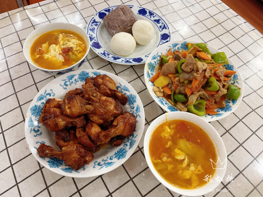 彩虹糖72做的午餐612024年5月31日